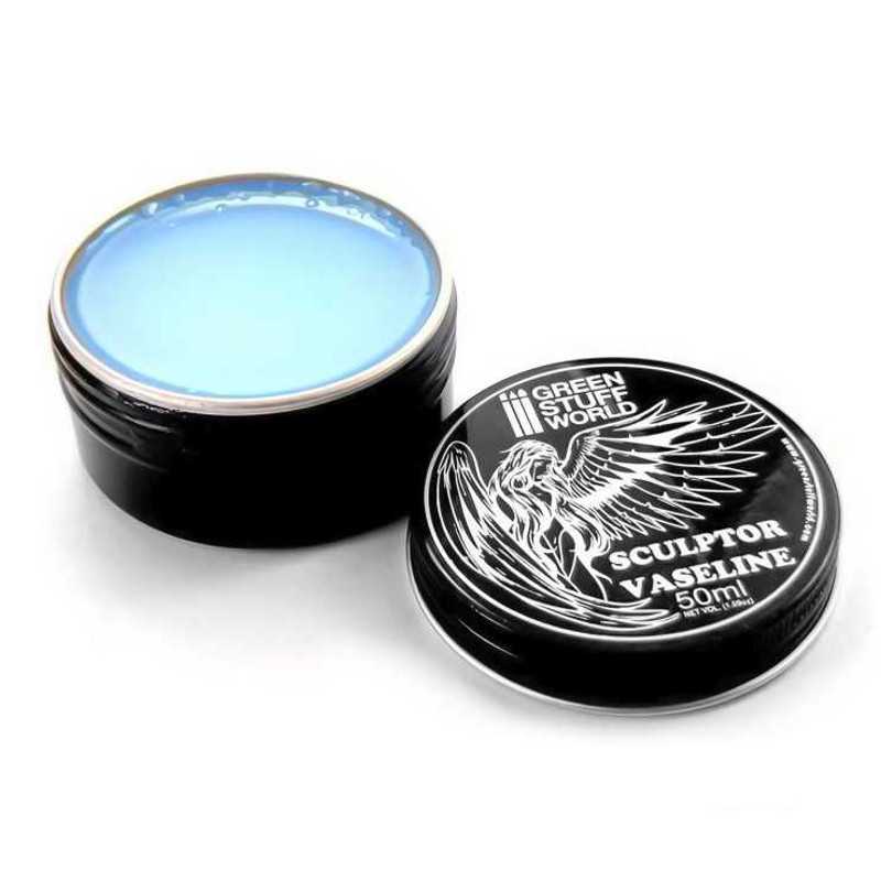 Modellier Vaseline | Bildhauer-Vaseline Modellier Vaseline | Bildhauer-Vaseline