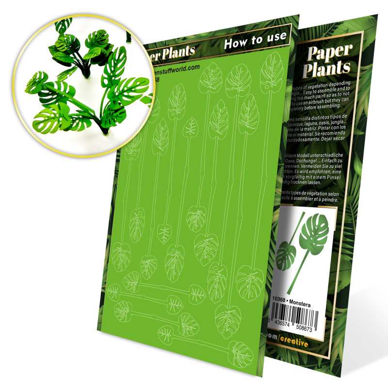 Paper Plants - Monstera | Paper Plants Paper Plants - Monstera | Paper Plants