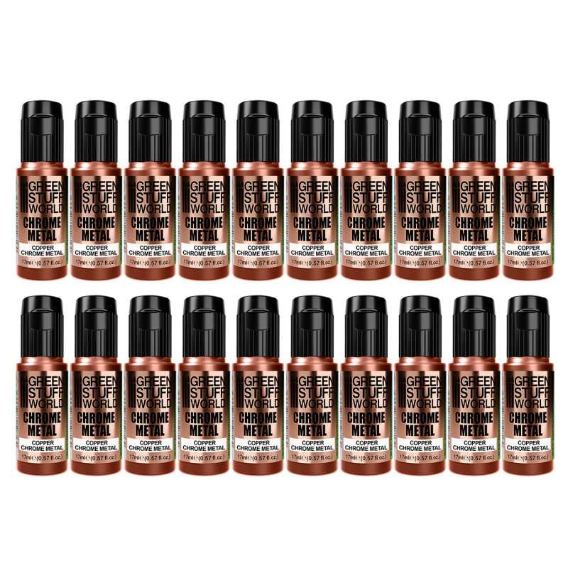 Peinture Chromée CUIVRE | Peinture Chromé Peinture Chromée CUIVRE | Peinture Chromé