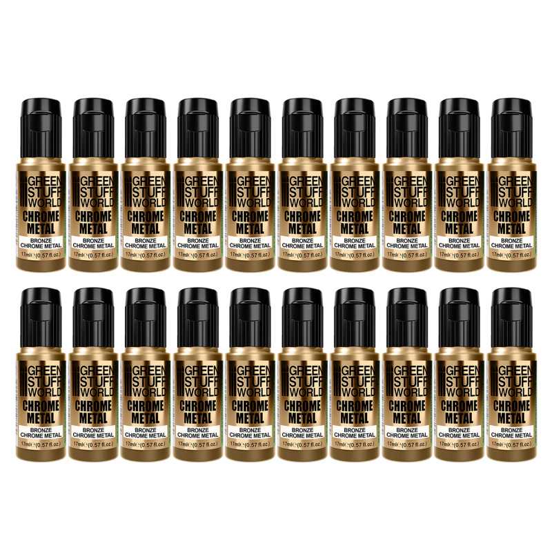 Colori Cromati - BRONZO 17ml | Colori Cromati Colori Cromati - BRONZO 17ml | Colori Cromati