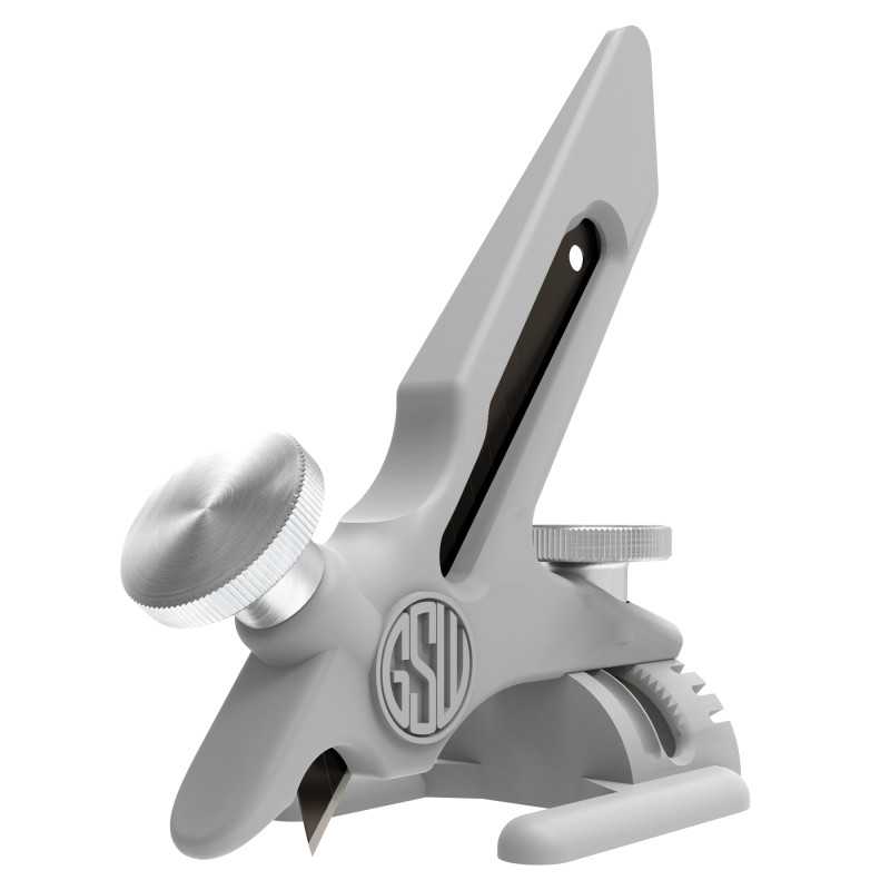 Taglierina angolare per Cosplay | Utensile da taglio angolare in gomma EVA | Foam Bevel Cutter