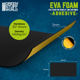 EVA foam Cosplay | the best Cosplay Foam