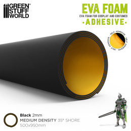 EVA foam Cosplay | the best Cosplay Foam