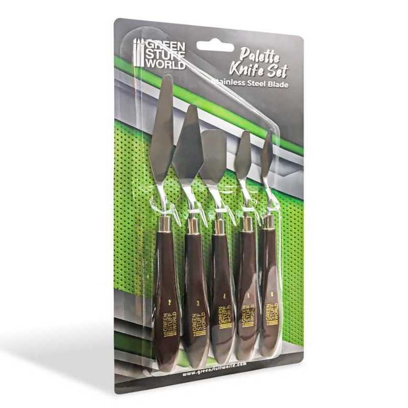 Palettenmesser | Modellierspachtel Palettenmesser | Modellierspachtel