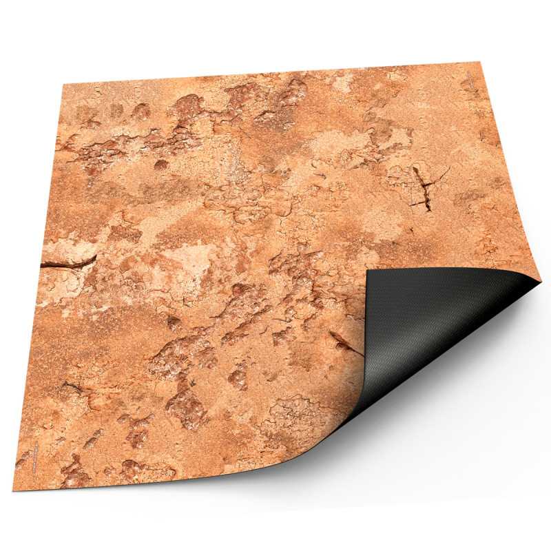 Tappetino neoprene 120x120cm Dreadrock Badlands Tappetino neoprene 120x120cm Dreadrock Badlands