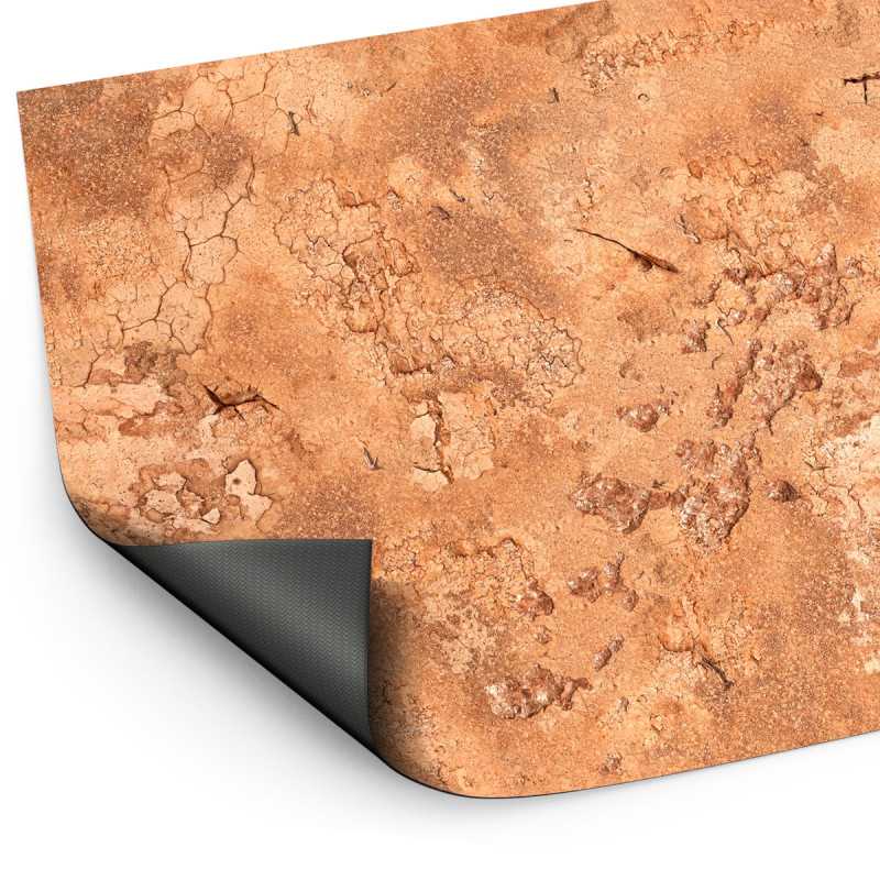 Neoprenmatte 120x180cm Dreadrock Badlands