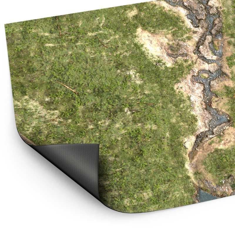 Neoprenmatte 120x180cm Duskriver Meadows Neoprenmatte 120x180cm Duskriver Meadows