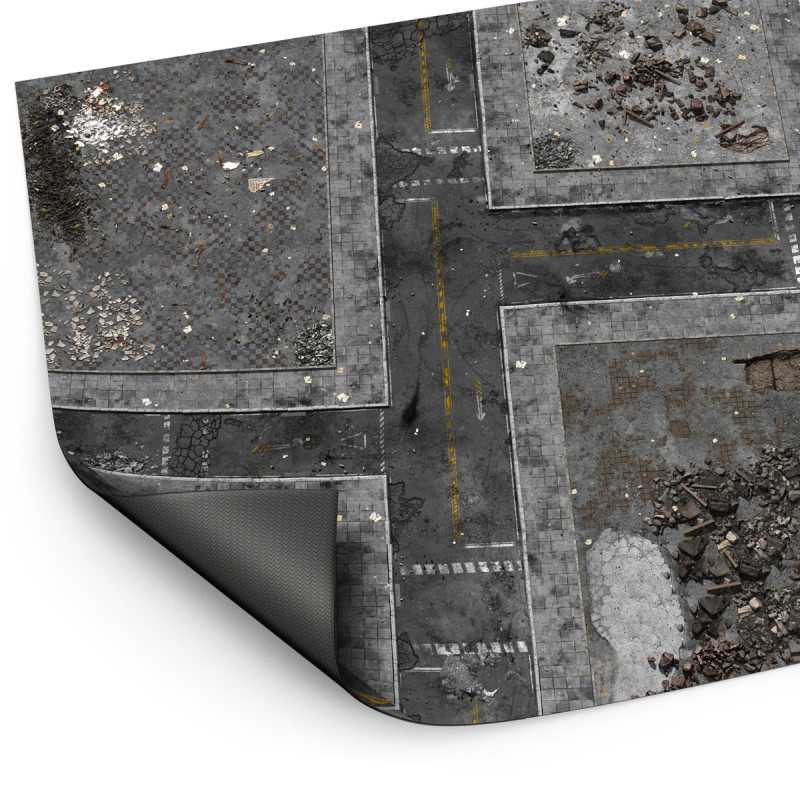 Neoprenmatte 120x180cm Ground Zero District Neoprenmatte 120x180cm Ground Zero District