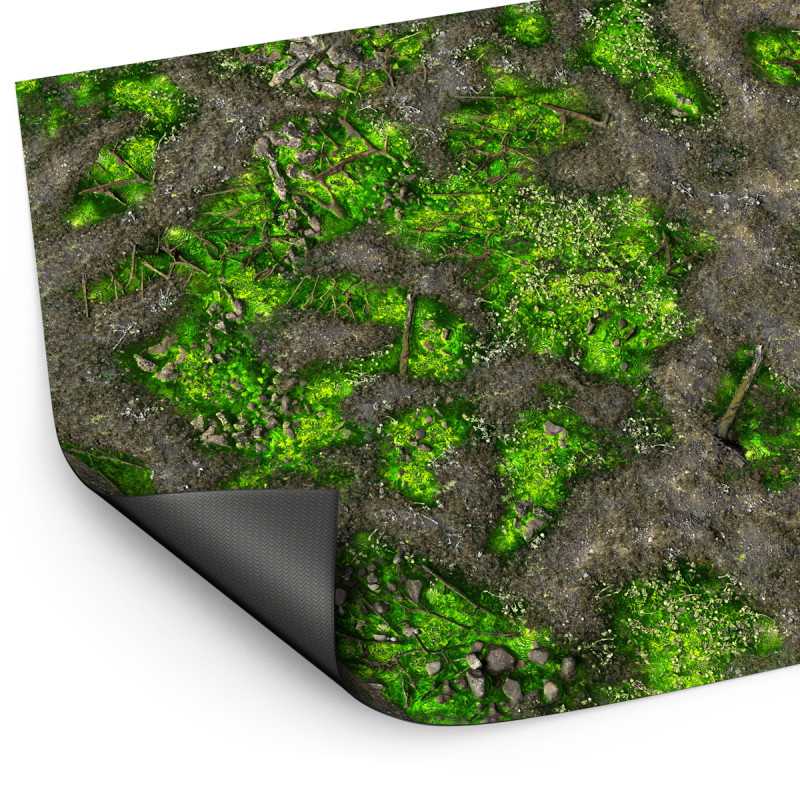 Tapis néoprène 120x180cm Boneblight Marsh Tapis néoprène 120x180cm Boneblight Marsh