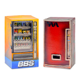 Resin Vending Machines | Modern furniture and scenery