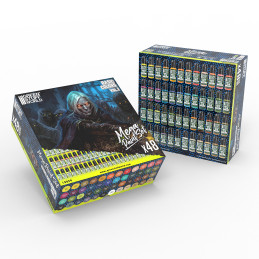 Basics-Farben-Mega-Set Vol.1.0 | Acrylfarben set