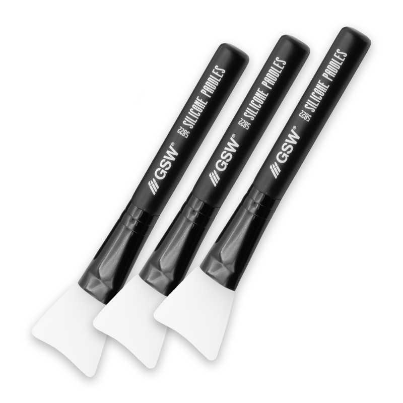 Silicone Paddle Applicators for glues and pastes Silicone Paddle Applicators for glues and pastes