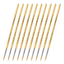 TABLETOP SERIES Synthetikpinsel-Set Nr. 2 (10er-Pack)