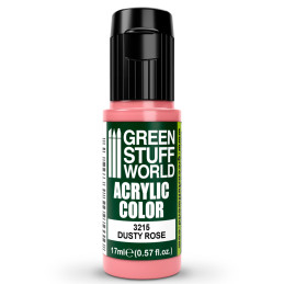 Peinture acrylique DUSTY ROSE