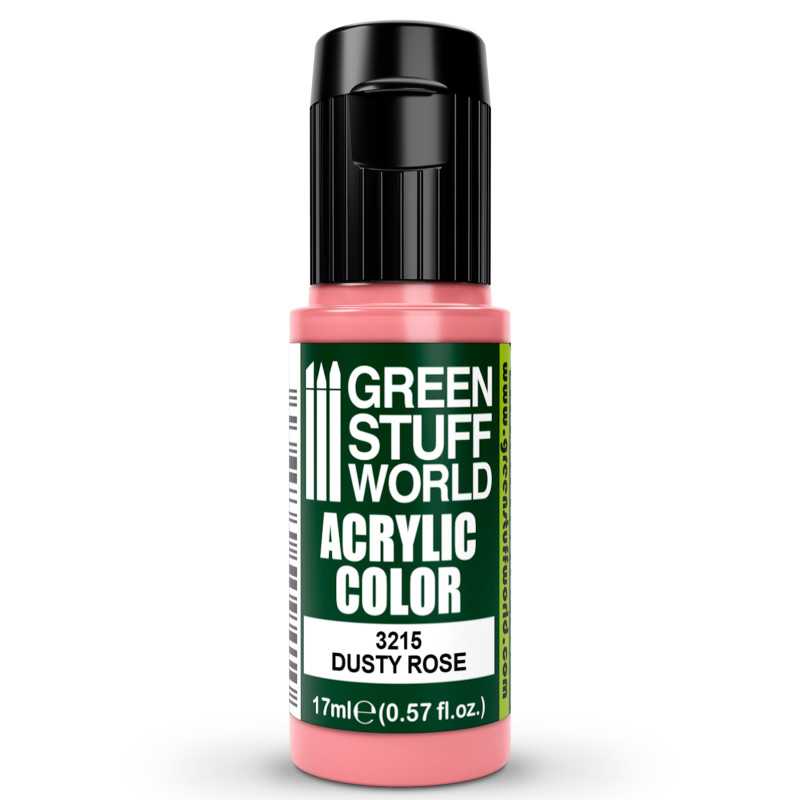 Acrylfarben DUSTY ROSE