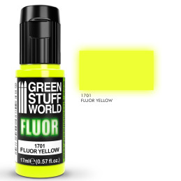 Colore GIALLO Fluo