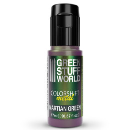 Chameleon MARTIAN GREEN | Chameleon Paints
