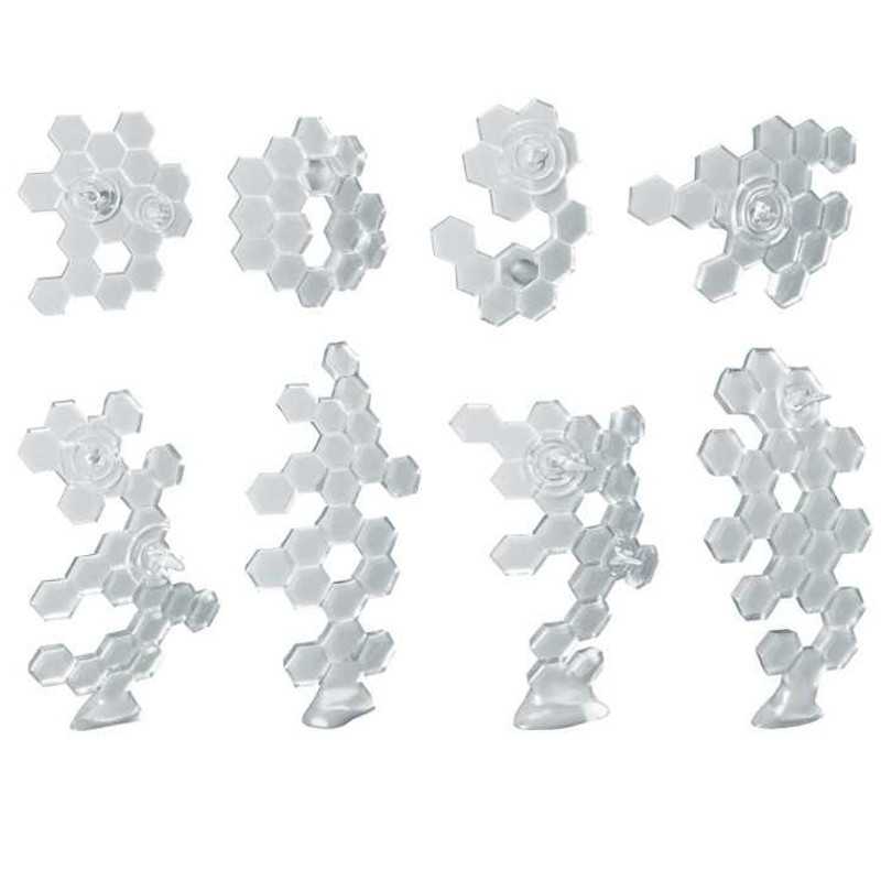 3D printed set - Energy Shields | Weapon and Special Effects