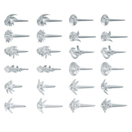 3D-Druckset - Plasma-Effekt | Spezialeffekte und Schusseffekte