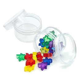 Plastic Token box | Gaming Tokens and Meeples