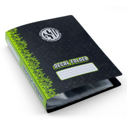 Decal Folder A5