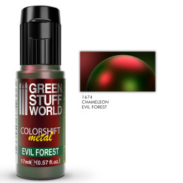 Chameleon EVIL FOREST | Chameleon Paints