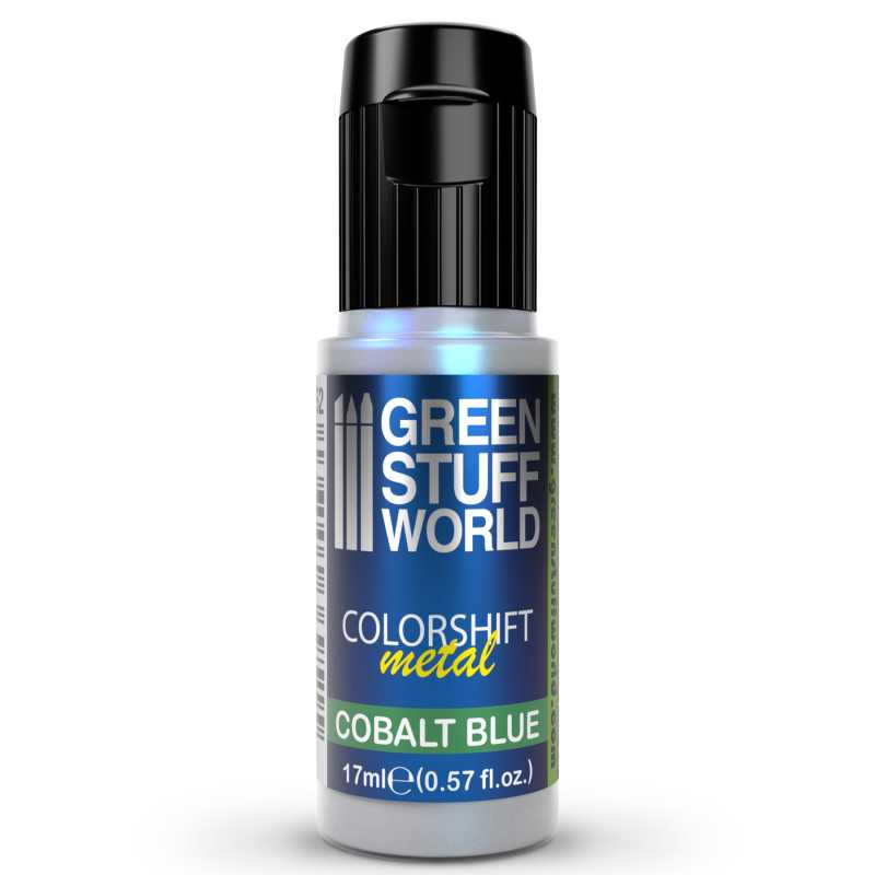 Chameleon COBALT BLUE | Chameleon Paints Chameleon COBALT BLUE | Chameleon Paints
