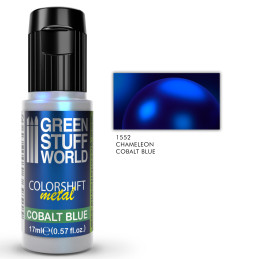 Chameleon COBALT BLUE | Chameleon Paints
