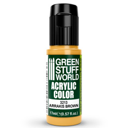 Peinture acrylique ARRAKIS BROWN