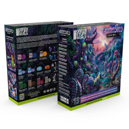 Kit de Soclage - Monde Avatar