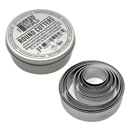 Round Cutters for Bases | Cutting tools and accesories
