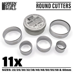 Cutters Circolari per Basi | Utensili da Taglio