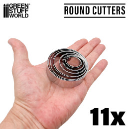 Cutters Circolari per Basi | Utensili da Taglio