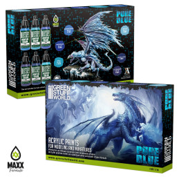 Set Colori - Pure Blue | Set Colori