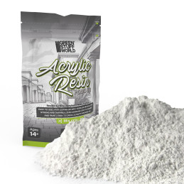 Resina Acrilica 500gr Resina Acrilica al Agua
