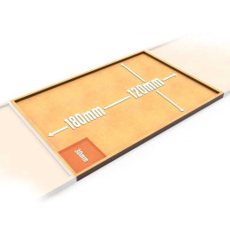 MDF Movement Trays 180x120mm | Old World Movement trays