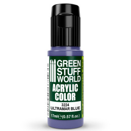 Acrylfarben ULTRAMAR BLUE