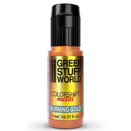 Chameleon BURNING GOLD | Chameleon Paints