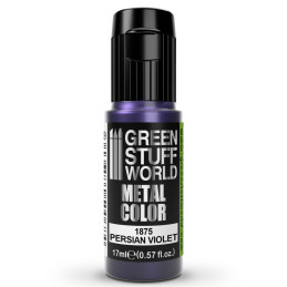 Metallic Paint PERSIAN VIOLET | Metallic Paints