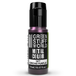 Peinture metallisee ORCHID PURPLE | Peintures Métalliques