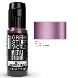 Metallic Paint ORCHID PURPLE | Metallic Paints