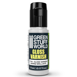 Glanzlack 17ml | Acryllacke