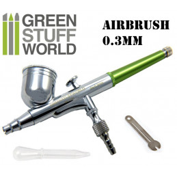 Dual Action Airbrush 0.3 | Airbrushes