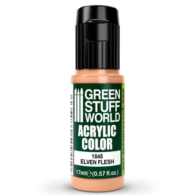 Peinture acrylique ELVEN FLESH Peinture acrylique ELVEN FLESH