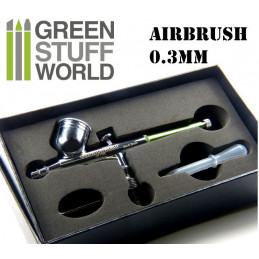 Dual Action Airbrush 0.3 | Airbrushes