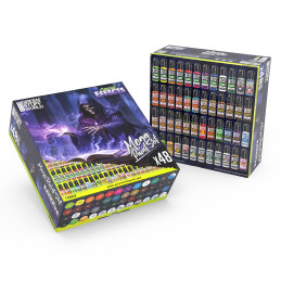 Special Effects Mega Paint Set | Model Paint Sets