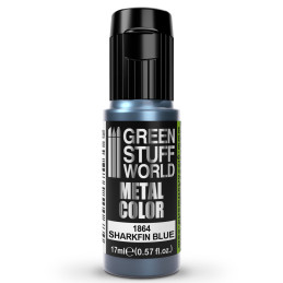 Metallic Paint SHARKFIN BLUE | Metallic Paints