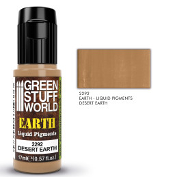 Pigments Liquides DESERT EARTH | Pigments liquides