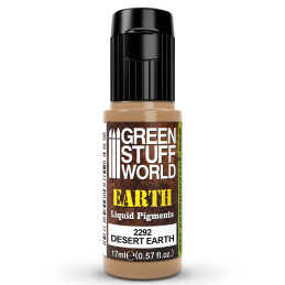 Liquid Pigments DESERT EARTH | Liquid pigments