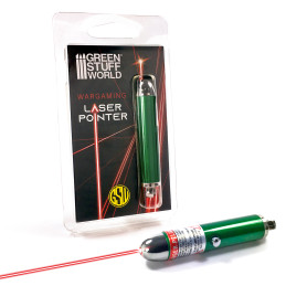 Laser Pointer for wargames